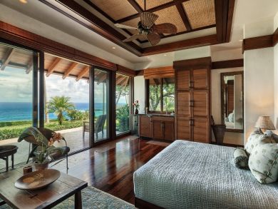 The Best Luxury Vacation Rentals In Hawaii- Luxury Estate